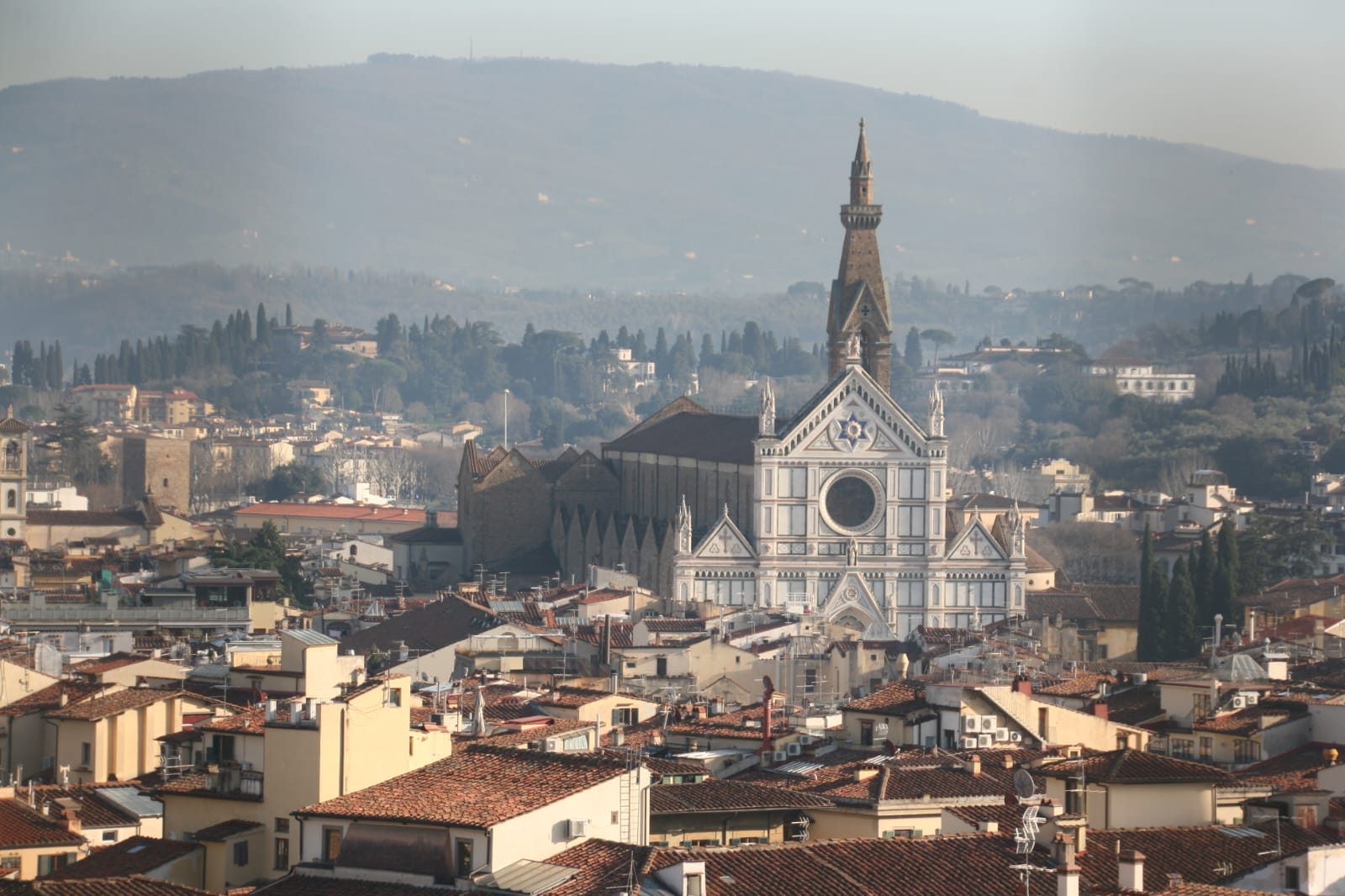 Basilica of Santa Croce