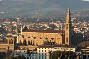 Basilica of Santa Croce