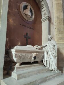 Tomb of Gino Capponi