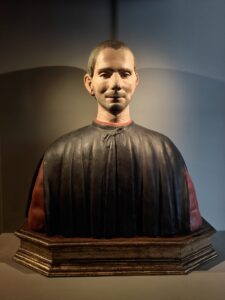 Nicolo Machiavelli