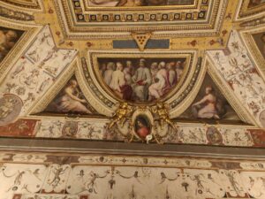 Lorenzo the Magnificent among humanists and man of letters