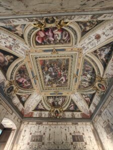 Room of Lorenzo de' Medici called the magnificent