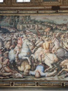 Battle at the Tower of San Vincenzo