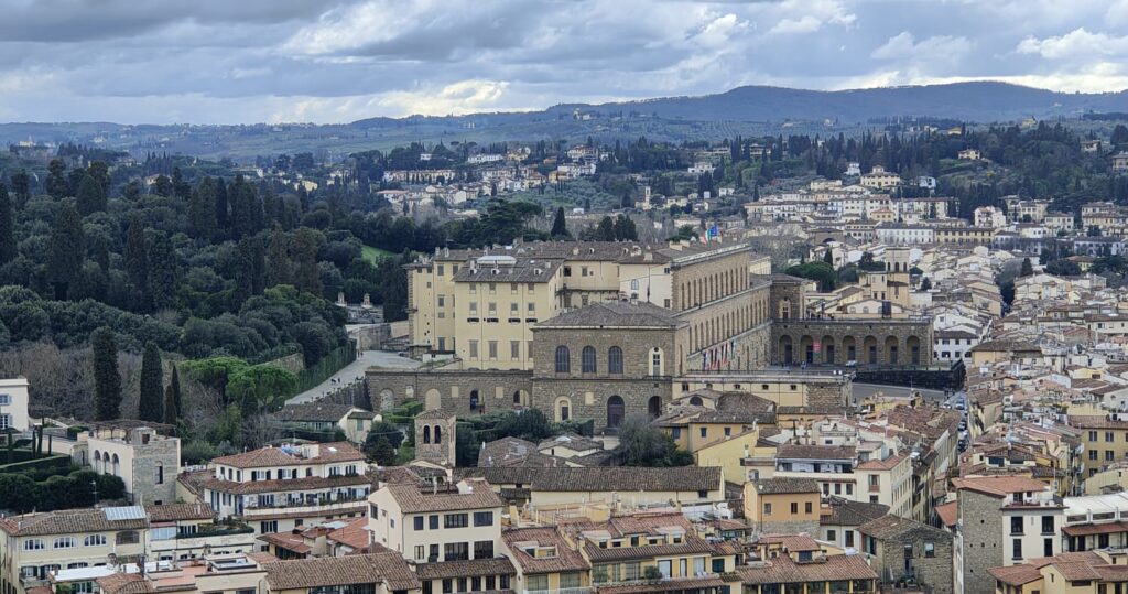Palazzo Pitti