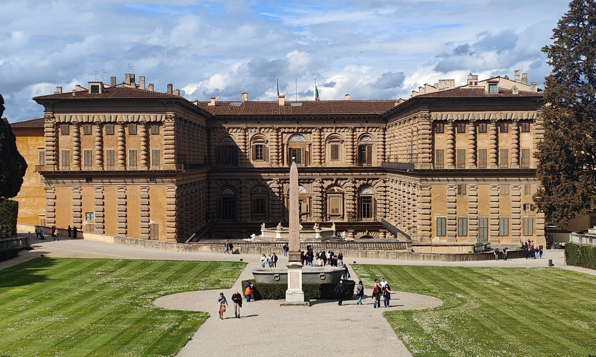 Palazzo Pitti