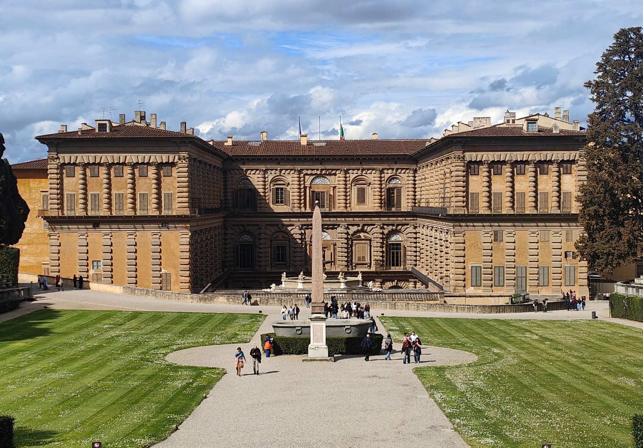 Palazzo Pitti