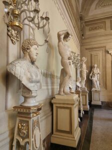Gallery of Statues