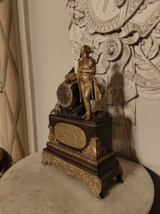 Napoleon Clock
