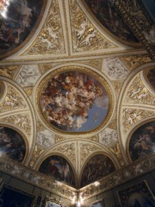 Palatine Gallery Ceiling