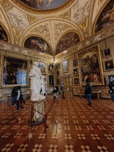 Jupiter Room - Palatine Gallery