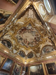 Saturn Room - Palatine Gallery