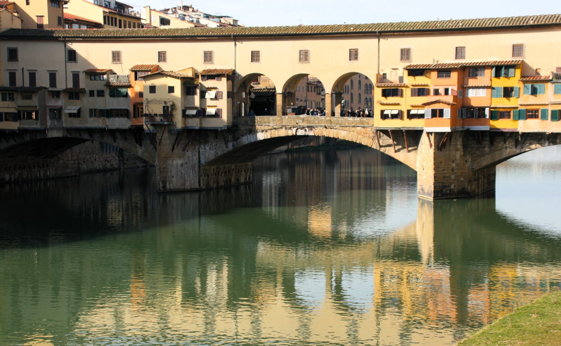 Ponte Vecchio Shops