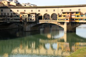 Ponte Vecchio Shops