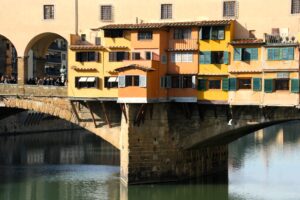 Triangular Prows of the Pier