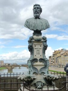 Benvenuto Cellini Bust