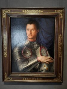 Portrait of Cosimo I de' Medici