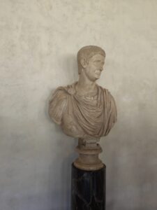 Bust of Claudius