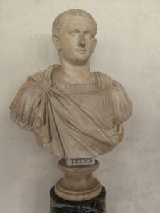 Portrait of Titus