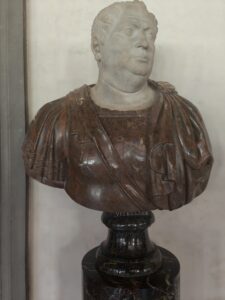 Bust of Vitellius
