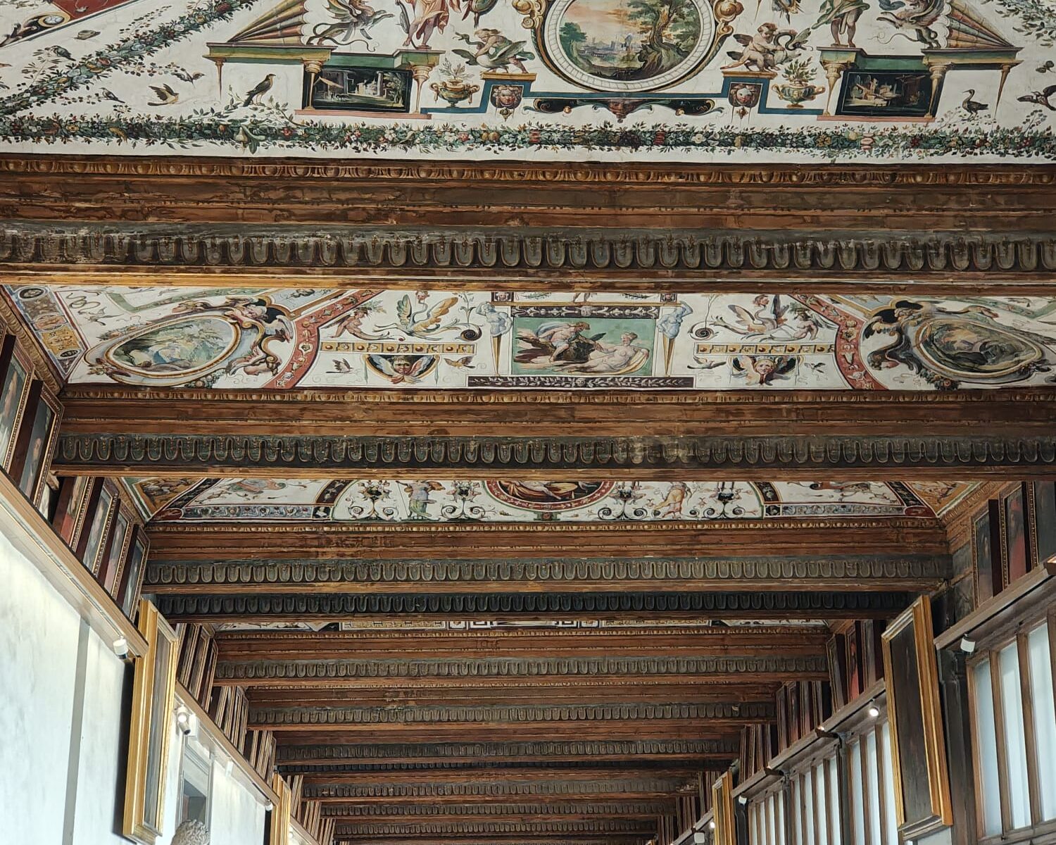 The Gallery Corridors