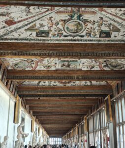 The Gallery Corridors