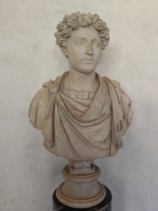 Portrait of Marcus Aurelius