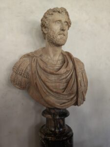 Portrait of Antoninus Pius