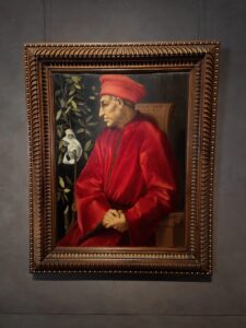 Portrait of Cosimo the Elder