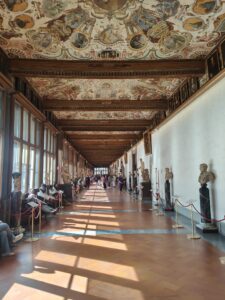 The Gallery Corridors