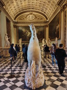 Prancing Horse or Buontalenti Horse