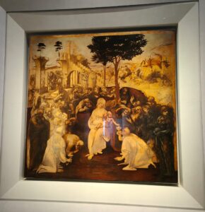 Adoration of the Magi