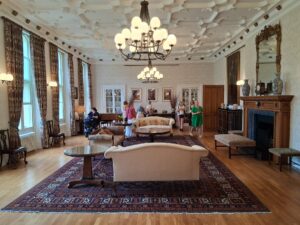 State Drawing Room at Lambeth Palace