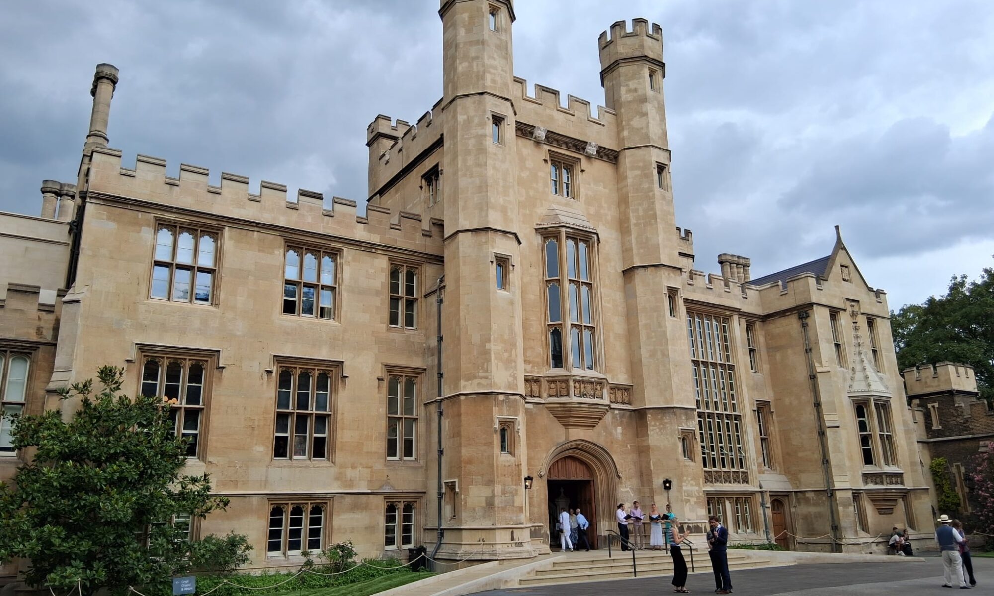 Lambeth Palace
