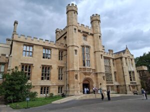 Lambeth Palace