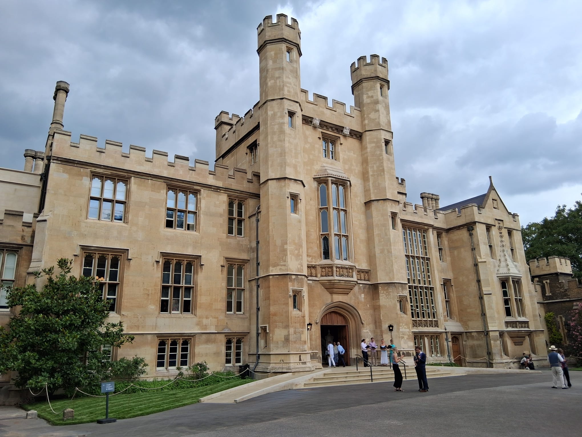 Lambeth Palace