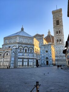 View from Piazza di San Giovanni