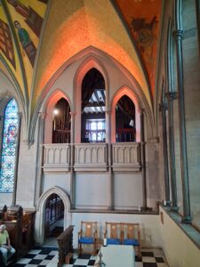 Room used by Thomas Cranmer