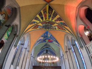 The Chapel at Lambeth Palace