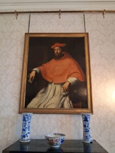 Cardinal Reginald Pole