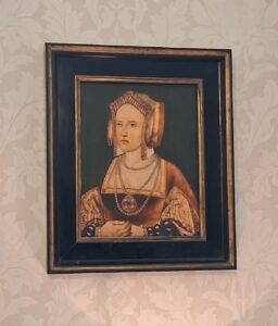 Katherine of Aragon Portrait