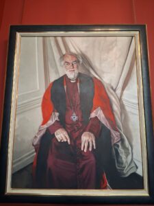Archbishop of Canterbury Rowan Williams