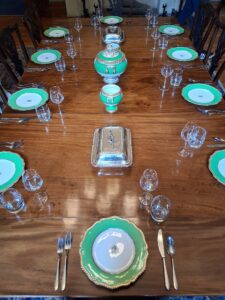 Lambeth Palace Dining Room
