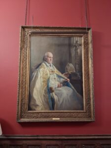 Archbishop Lang