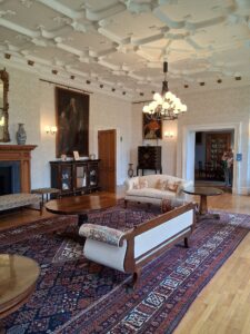 State Drawing Room at Lambeth Palace