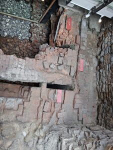 Evidence of 17th -19th Centuries