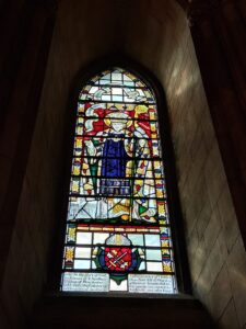 St Swithun - Bishop of Winchester