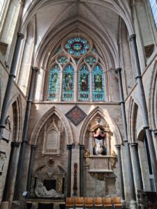 North Transept