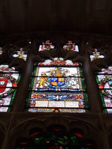 Royal Coat of arms