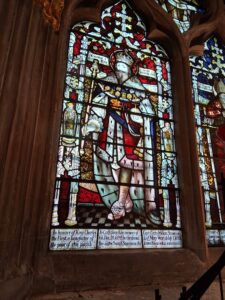 In Honour of King Charles I