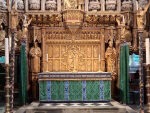 The Altar Piece